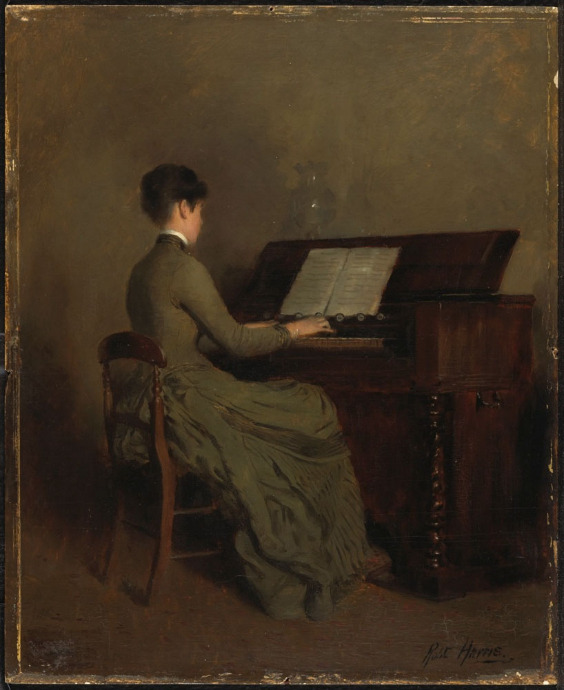 Harris, Robert : Harmony