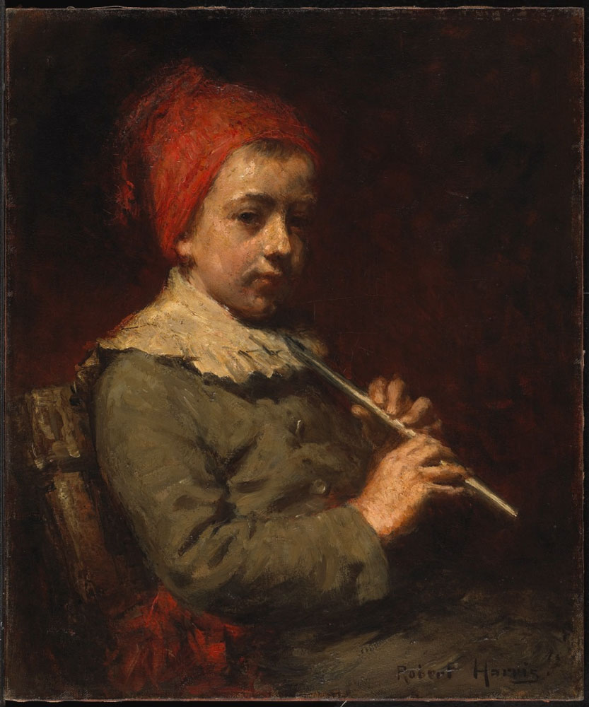 Harris, Robert : Young Canada