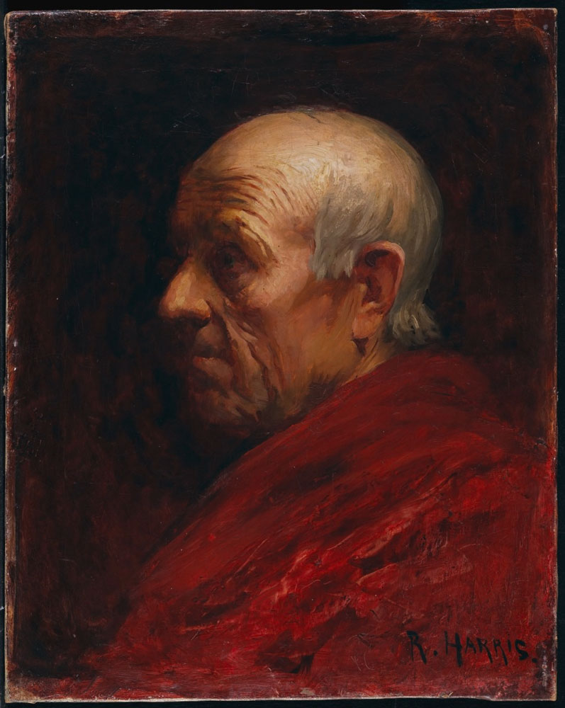 Harris, Robert : My Old Montreal Model