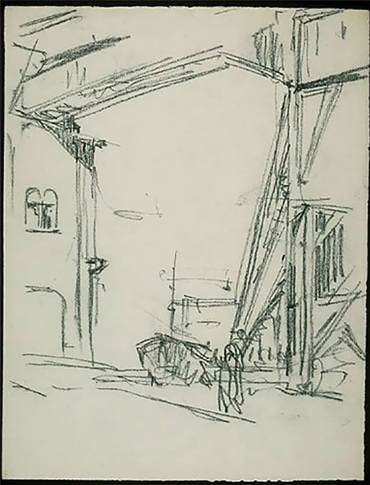 Hébert, Adrien : Le Port de Montréal