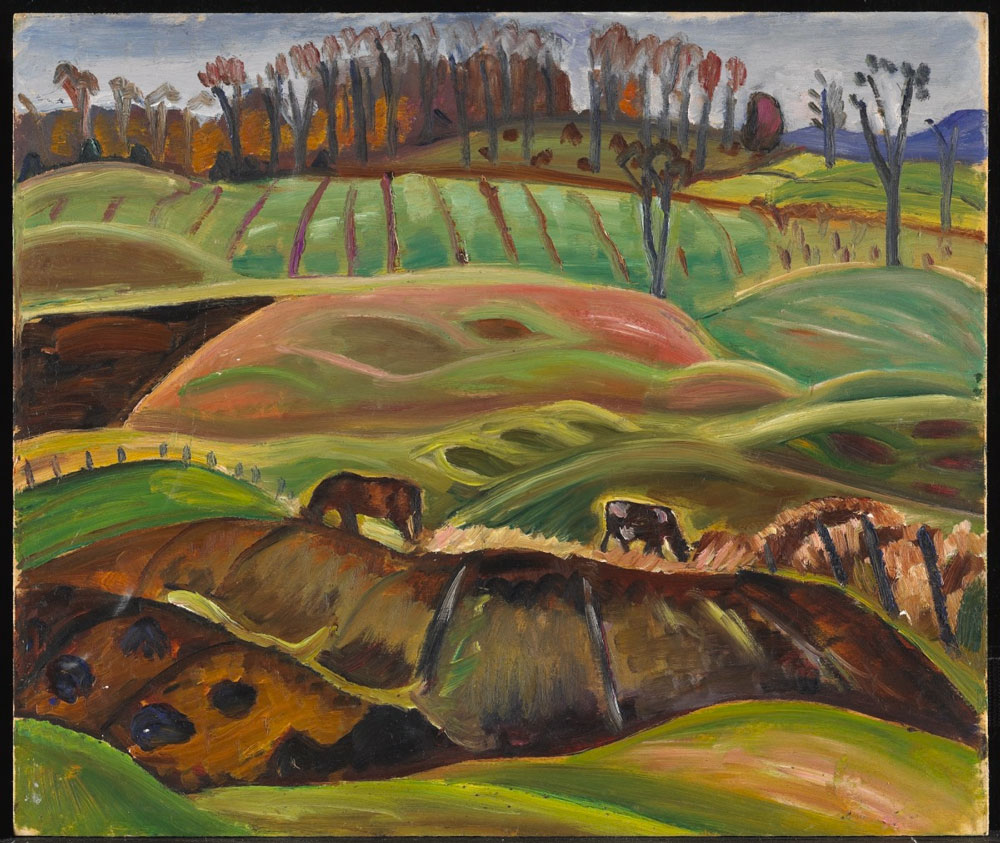 Heward, Prudence : Fields (Champs)