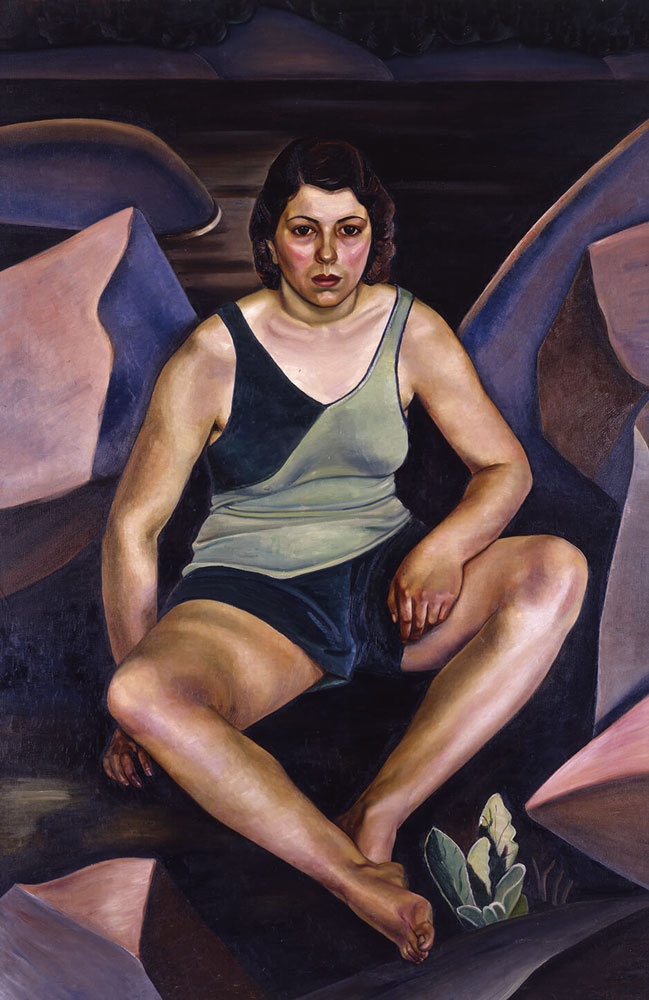 Heward, Prudence : The Bather