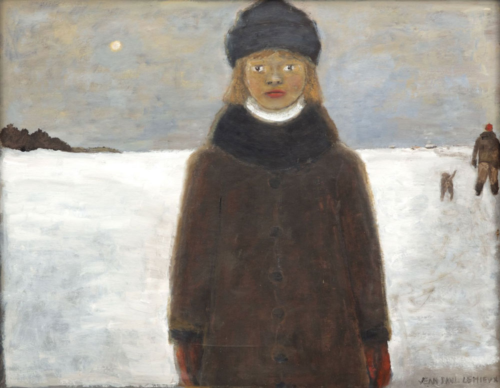 Lemieux, Jean-Paul : Sans titre / Untitled