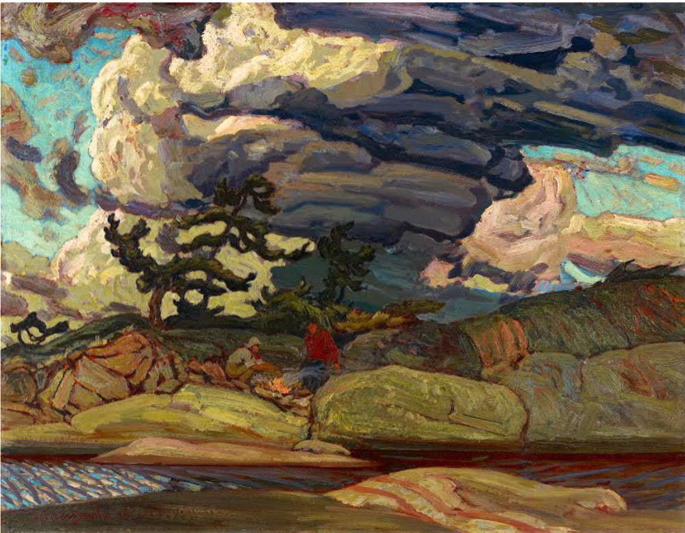 MacDonald, James Edward Henry : The Elements