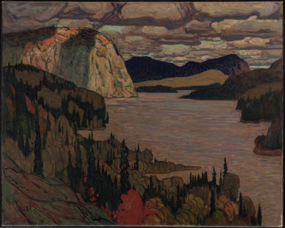 MacDonald, James Edward Henry : The Solemn Land