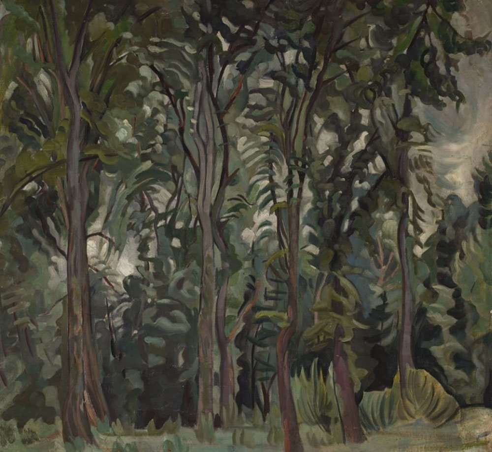 MacLeod, Pegi Nicol : Pattern of Trees