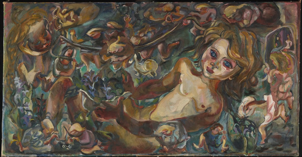 MacLeod, Pegi Nicol : Spring at Seven