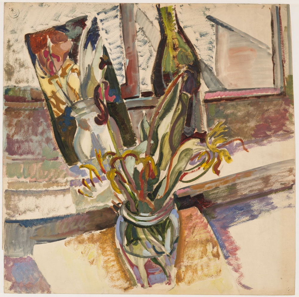 MacLeod, Pegi Nicol : Plant and Mirror
