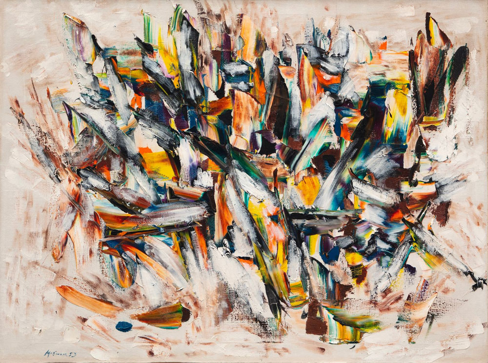 McEwen, Jean Albert : Composition
