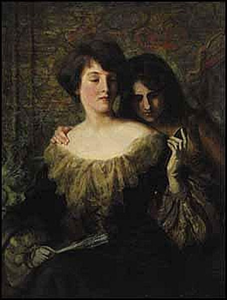 Muntz Lyall, Laura Adeline : Reflections of Beauty