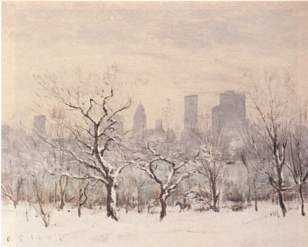 Pilot, Robert Wakehan : View of Montreal from St-Helen’s Island