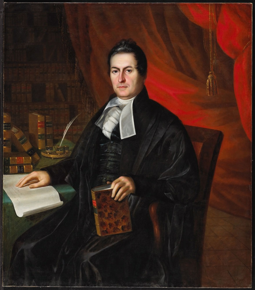 Plamondon, Antoine Sébastien : Louis-Joseph Papineau