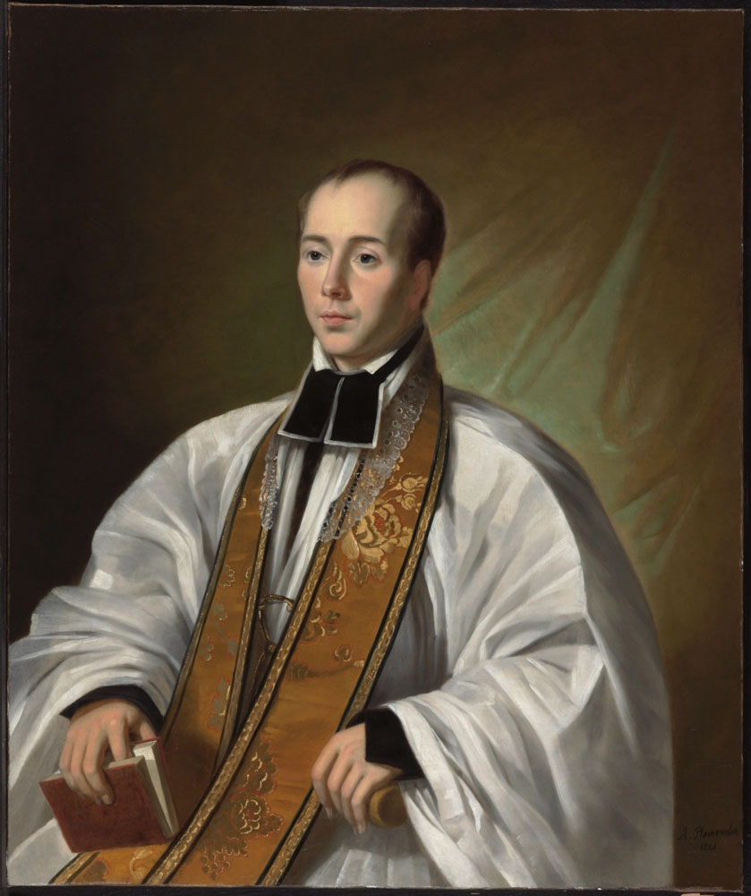 Plamondon, Antoine Sébastien : L'abbé Charles Chiniquy