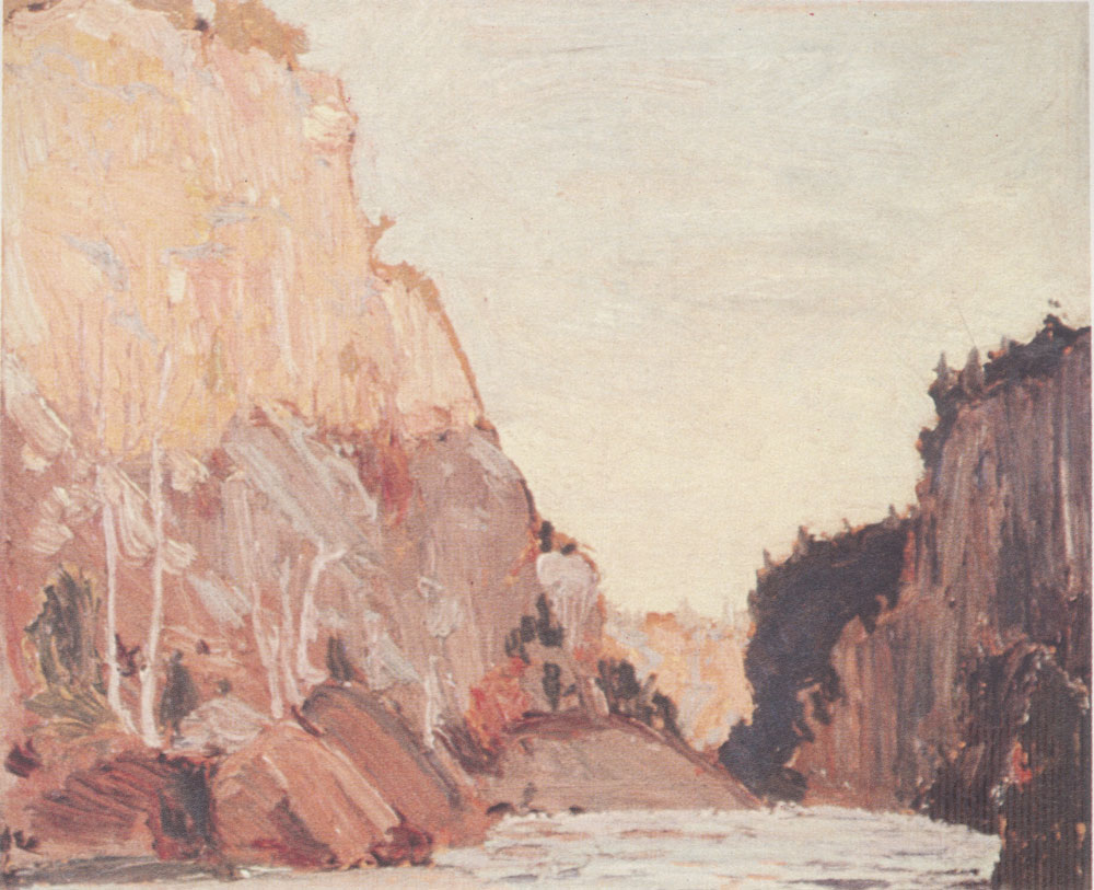 Thomson, Tom : Petewawa, Algonquin Park