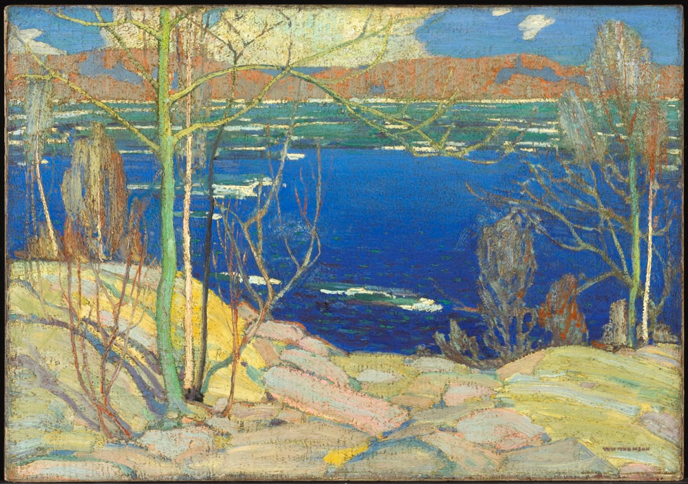 Thomson, Tom : Spring Ice (Débâcle)