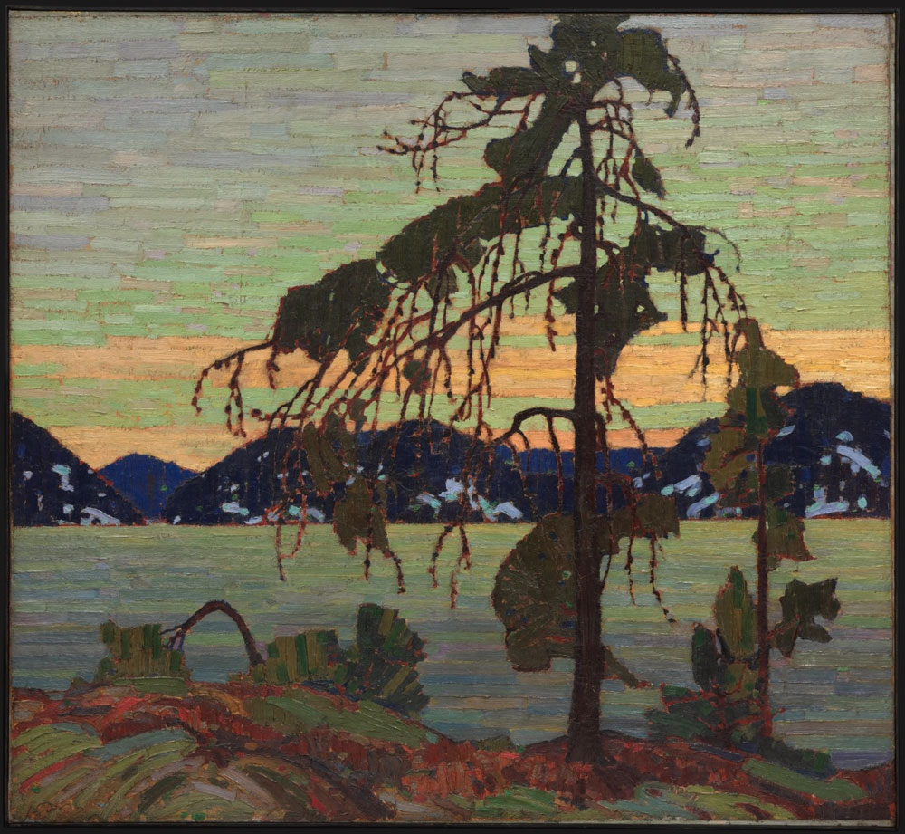 Thomson, Tom : The Jack Pine (Le pin)