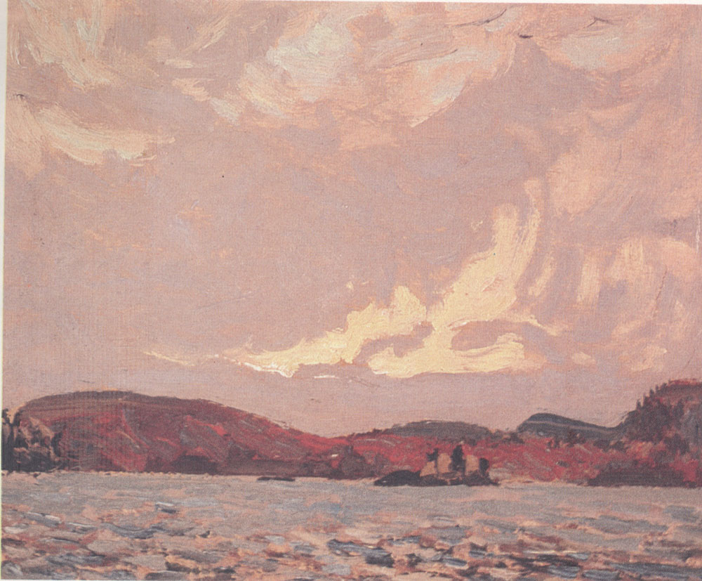 Thomson, Tom : Canoe Lake