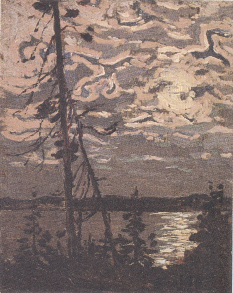 Thomson, Tom : Moonlight