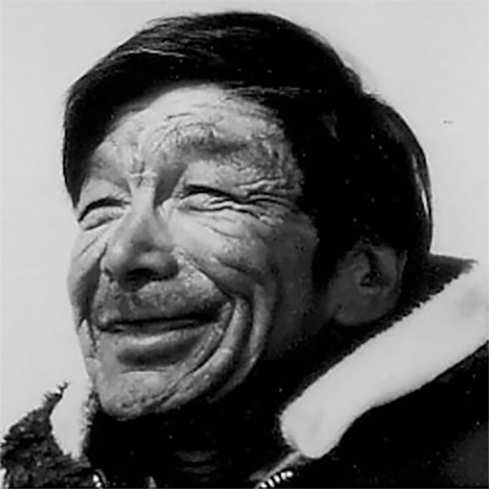 Davidialuk Alasua Amittu