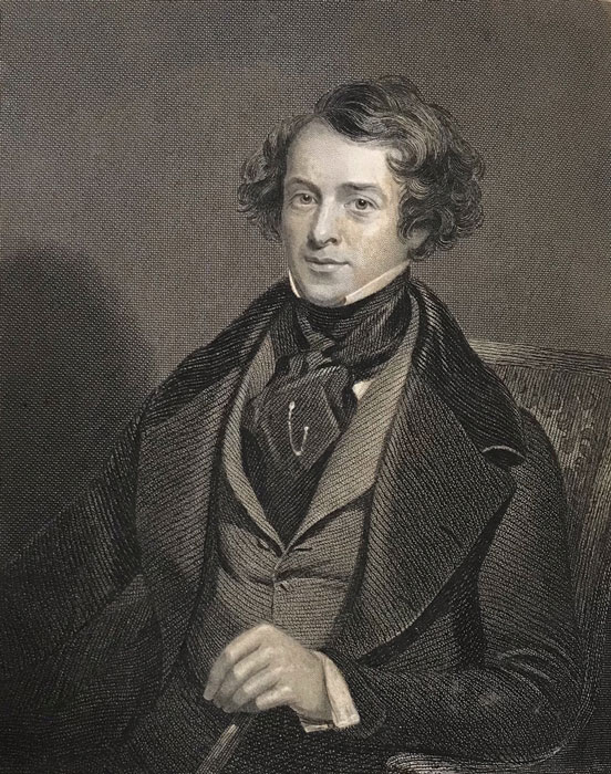 William Henry Bartlett, avant 1840