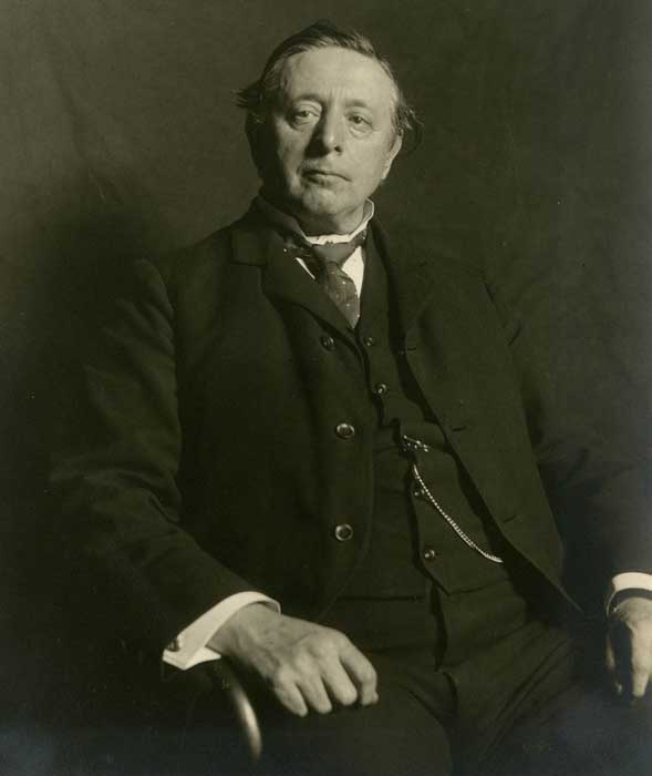 Frédéric Marlett Bell-Smith