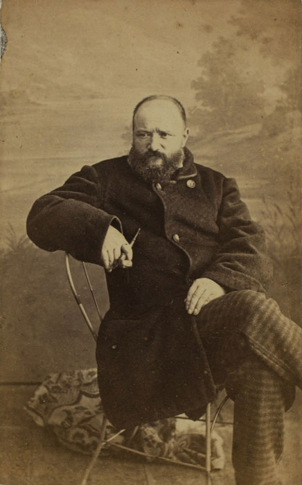 Rodolphe Bresdin