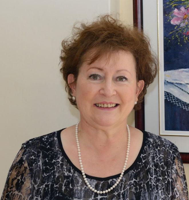 Jacqueline Ferland
