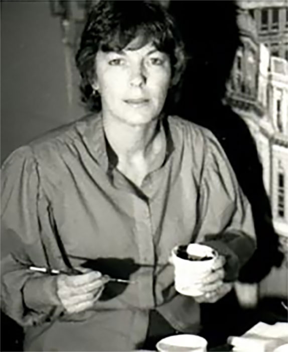 Yvette Froment