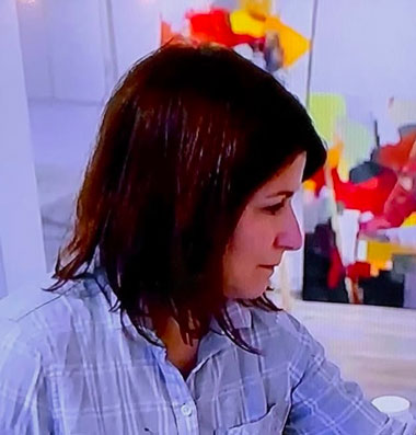 Nathalie garceau circa 2022