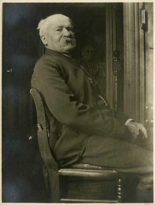 Otto Reinhold Jacobi