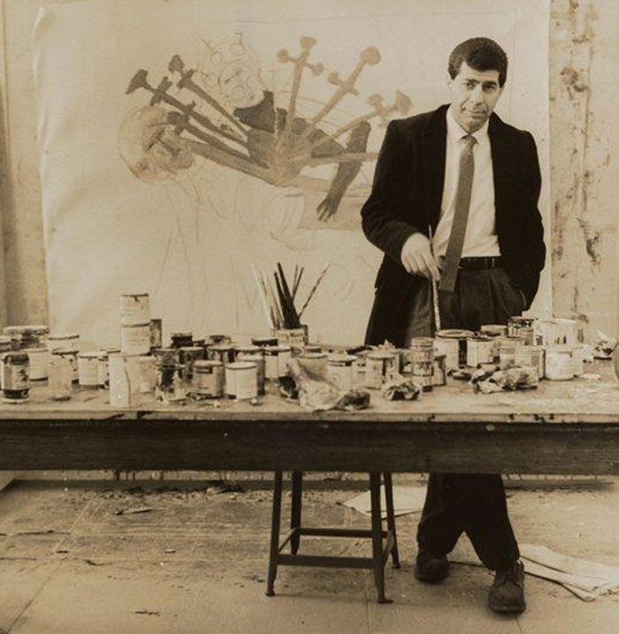 Norman Laliberté