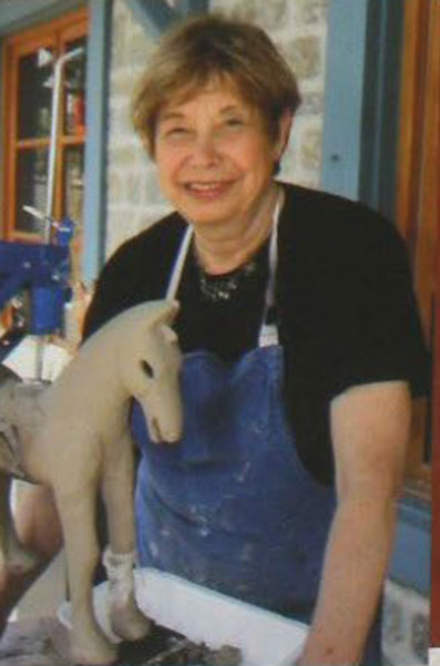 Madeleine Lesage