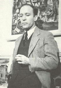 Henri Masson, vers 1940