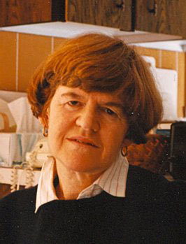 Louise Parent