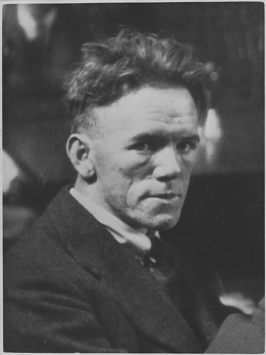 Frederick Horsman Varley, en 19