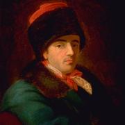 Self-Portrait
