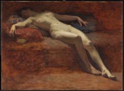 Brymner, William : Nude Figure