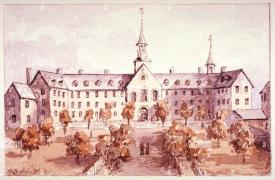 Maison mère des Soeurs grises de Montréal