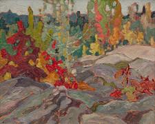 Carmichael, Franklin : Autumn Tangle