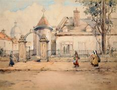 Caron, Paul : Château Ramezay