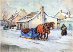 Caron, Paul : Vieux Longueuil