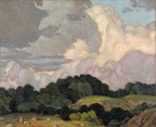 Summer Landscape