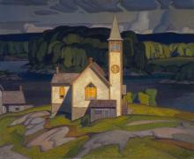 Anglican Church at Magnetawan