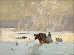 Cullen, M. G. : The Ice Harvest
