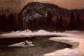 Cullen, M. G. : A March evening