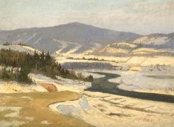Cullen, M. G. : The Valley of the Devil River