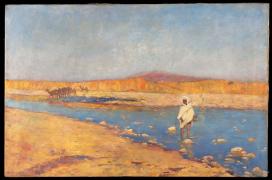 Cullen, Maurice Galbraith : Biskra