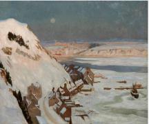 Cullen, Maurice Galbraith : Cape Diamond