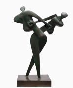 Etrog, Sorel : La danse