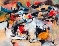 Ewen, Paterson : Oil Painting No. 2
